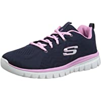 Los mejores  - Skechers Graceful-Get Connected- Zapatillas Mujer
